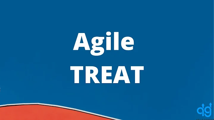 An Agile Treat- Agile Coaching Group