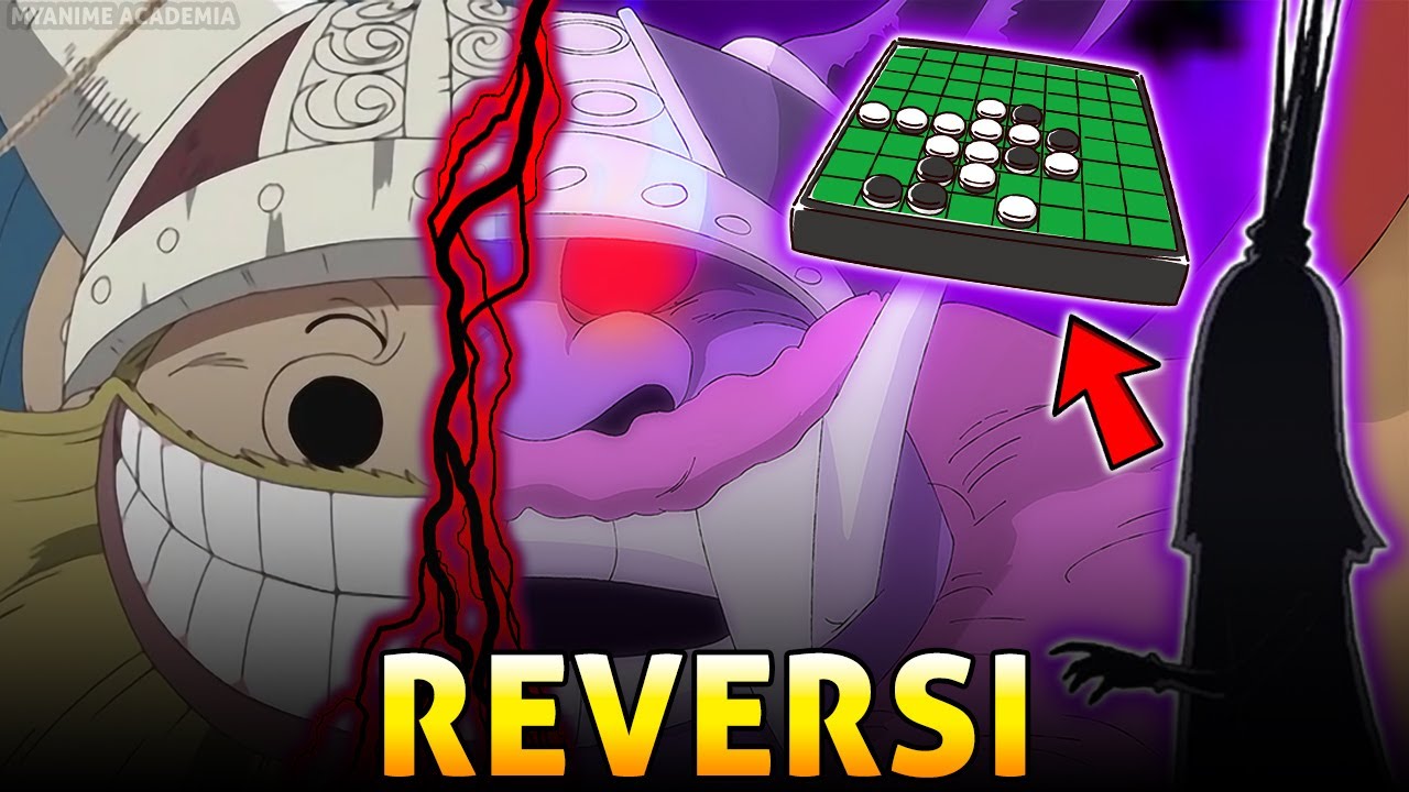 Il GIOCO che Spiega il POTERE di Im Sama?! | One Piece Teoria - YouTube