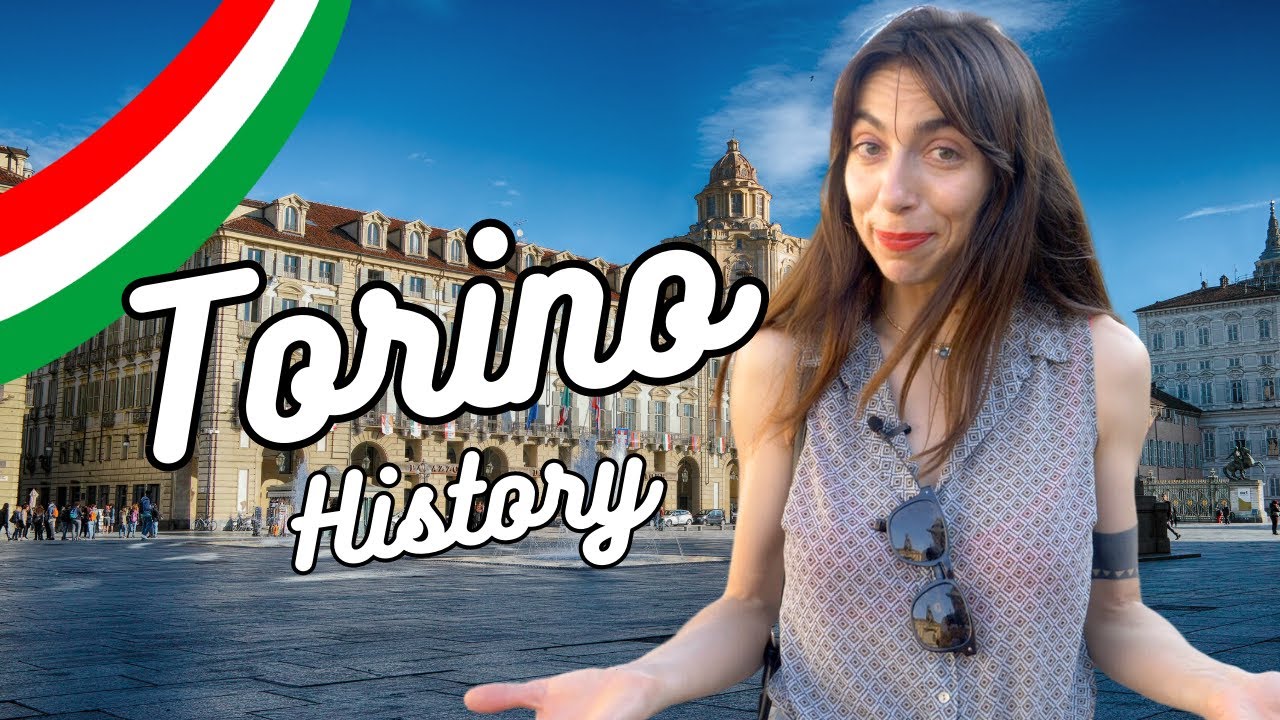 Storia di Torino (🇺🇸 / 🇮🇹 sottotitoli)