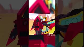 #bumblebee x #Windblade oleh karena LOVE