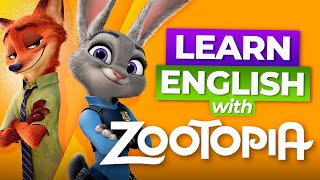 Learn English With Zootopia screenshot 5