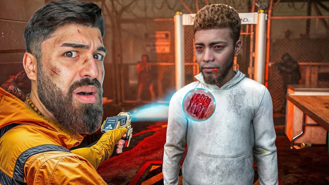 დავბრუნდი ზომბების კარანტინის ზონაში სამუშაოდ! | Quarantine Zone