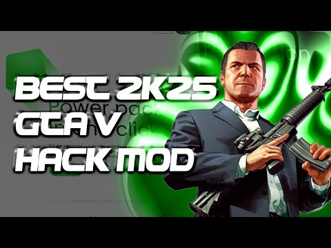 Undetected GTA 5 Mod Menu PC (2025) / Free Kiddions Cheat, Money Hack & Online Mods \ Download Here