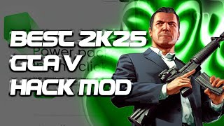 Undetected GTA 5 Mod Menu PC (2025) / Free Kiddions Cheat, Money Hack &amp; Online Mods \ Download Here