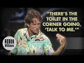 Alcohol Cocaine Robin Williams An Evening At The MET 1986 