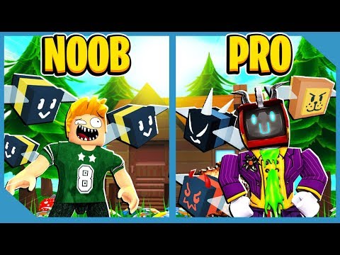 Noob Vs Roblox Bee Swarm Simulator Youtube - noob vs pro vs hacker in roblox bee swarm simulator