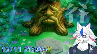 【ゼルダの伝説 知恵のかりもの #11】谷 最後の探索してわんちゃんラスボス行く回！【Vtuber/陽田白】