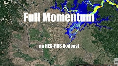 Episode 20: Urban Flood Modeling in HEC-RAS 2D