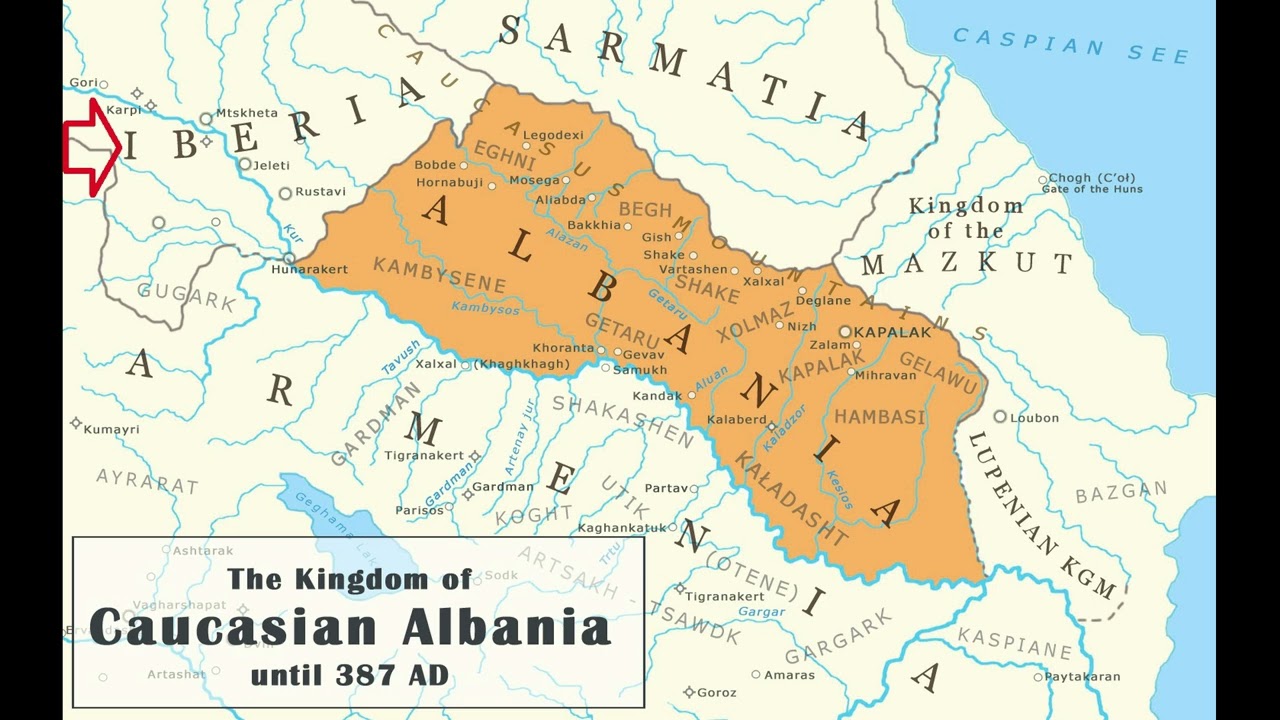 Марк Солонин Ханаан и Черные клобуки