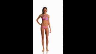 Luli Fama Amancecer Eyes On Me Multi Strings Bottom | SwimOutlet.com