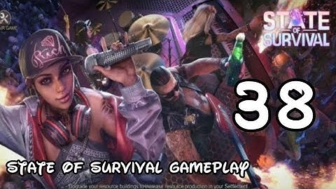 State of Survival Gameply: (iOS & Android) part 38 || @Hassan Gamez player