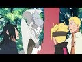 Naruto, Sasuke & Boruto Vs Urashiki -  The End: Boruto Episode Fan Animation