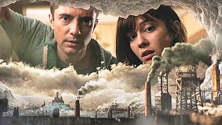 Sci - Fi - Love And Robot - Ice Age 2019 Movie Explain In Hindi Universe Theory Explain