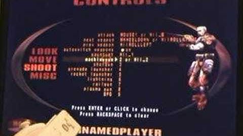 Configure Wiimote buttons in Quake Wiii Mod