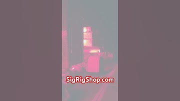 GameChanger Flasher by AtomicPlug and play trailer SickRigShop.com#atomicled #lightflasher #trucking