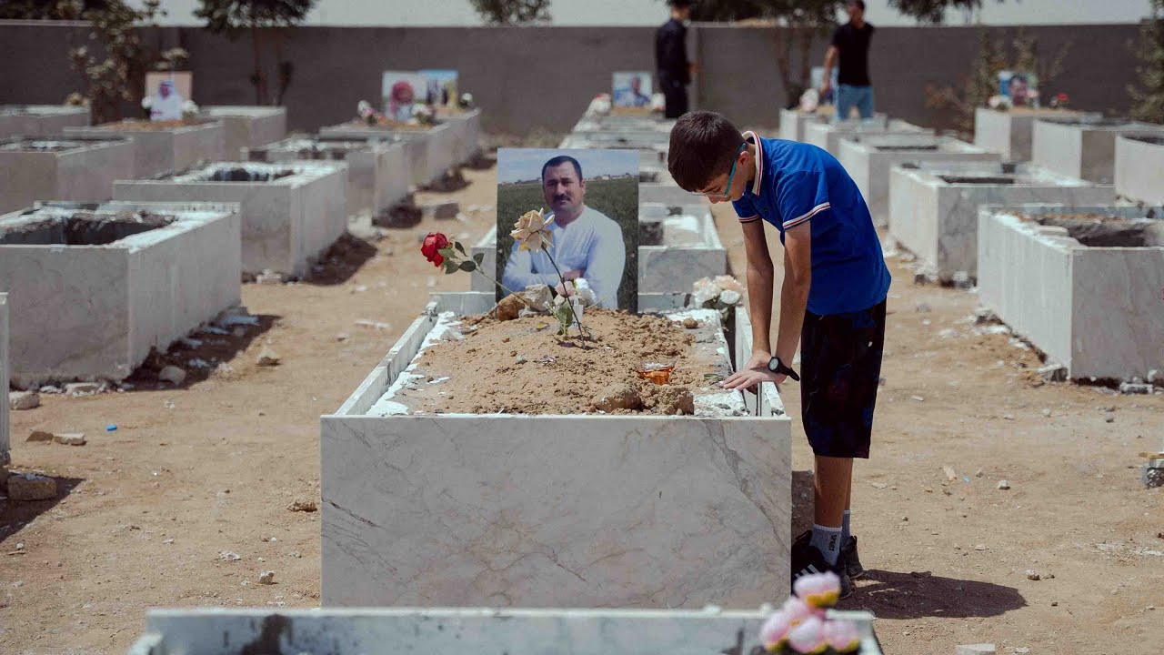 Nine years after the 