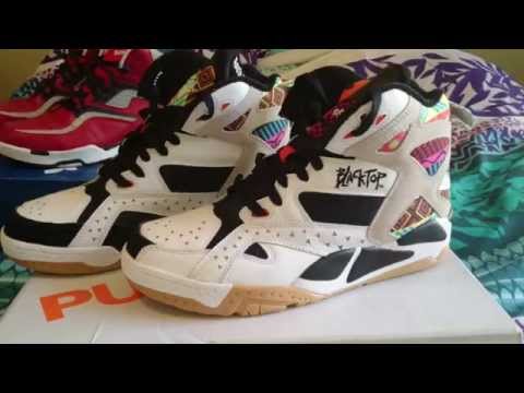 reebok pump blacktop battleground iii