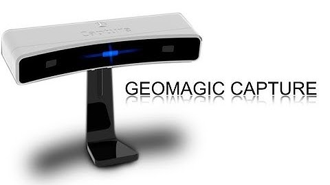 Geomagic  Capture