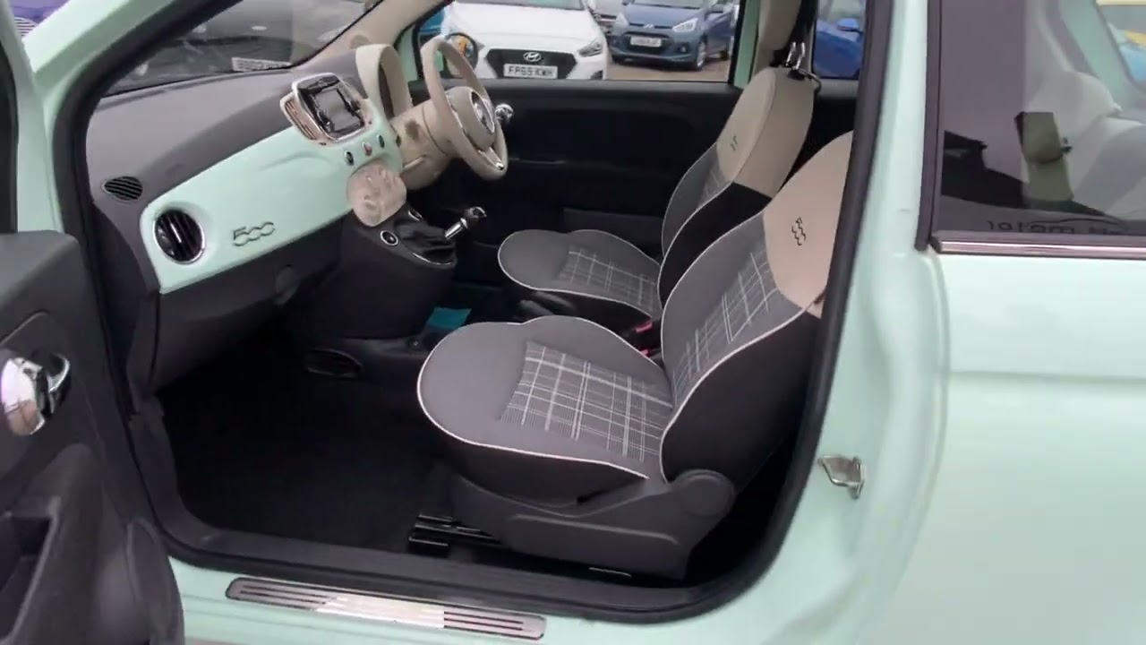 MT66GKP Fiat 509 Lounge