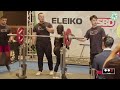 Asian Classic Powerlifting Championship 2023 - Women 43kg - 57kg Junior (Platform 1)