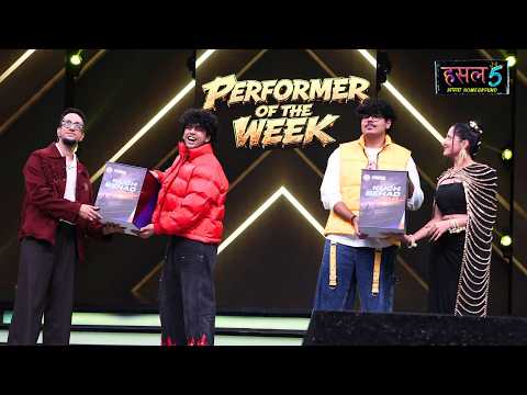 WhySoKai and Parv Are Performers of the Week! | Hustle 5 Apna Homeground