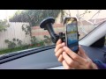 Install Instruction - Windshield Mobile Mounting