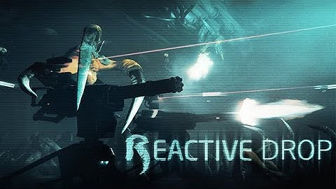 Alien Swarm: Reactive Drop (Area 9800)