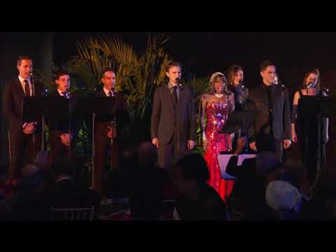 Egypt UN Gala at the Metropolitan Museum - click to play