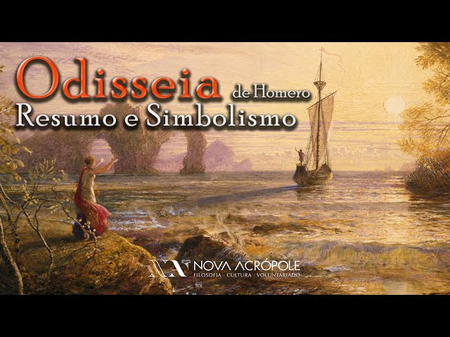 Odisséia – Resumo