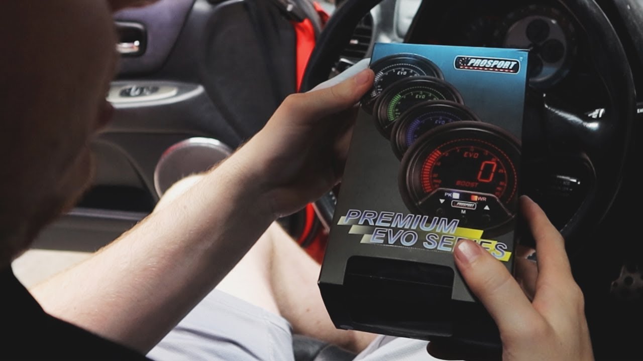 1JZ IS300 SPORTCROSS GETS GAUGES / EP. 9