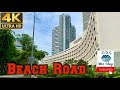 Beach Road | Walking Tour
