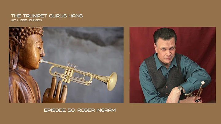 Episode 50: Hanging With Roger Ingram