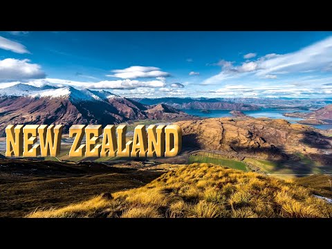 Video: Đảo Nam của New Zealand trong Chuyến đi 10 Ngày trên Đường