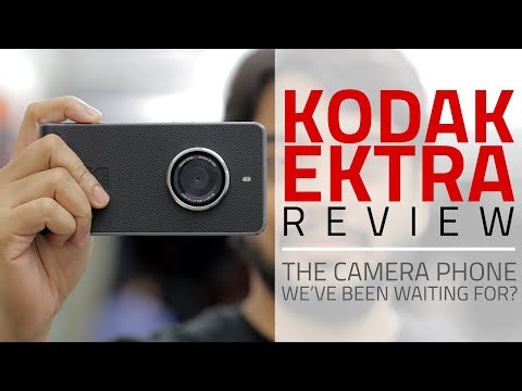 Kodak Ektra Review | Camera, Specs, Verdict, and More