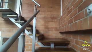 6047 APARTAMENTO EN ARRIENDO EN CALASANZ, MEDELLÍN (link de WhatsApp en la descripción)