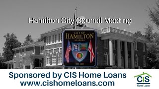 Hamilton City Council Meeting 10/05/2020