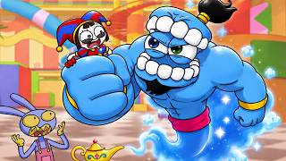 Evil Pomni’s Wish Goes Wrong! (🎪 The Amazing Digital Circus) | Fan Animation