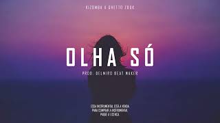 [SOLD] "OLHA SÓ" - Edgar Domingos Type Beat | Instrumental Kizomba x Ghetto Zouk 2023