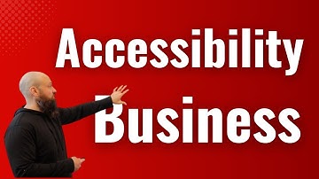 Ideas for Starting a Digital Accessibility Business