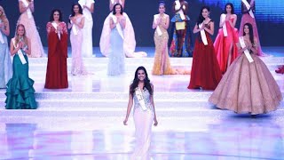 FÁTIMA CUÉLLER | TOP 15 MISS WORLD 2017