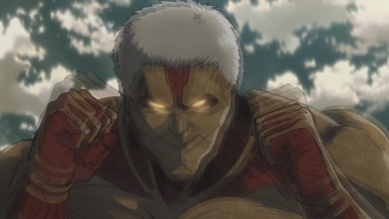 Shingeki no Kyojin-AMV-Normandie - Fight