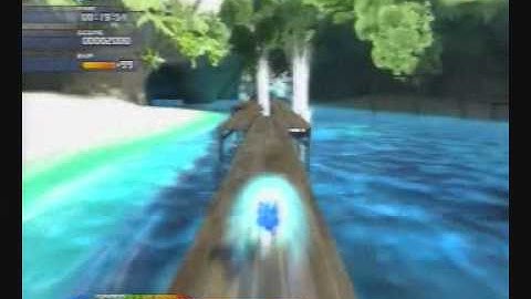 Sonic unleashed adabat act 3