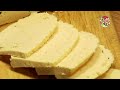 Домашний сыр за 500 секунд. Homemade Cheese in 500 Seconds