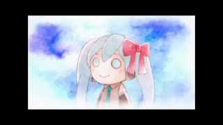 【初音ミク】キミとボク、まわるセカイ。 PV English and romaji subs