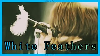 White Feathers - L’Arc~en~Ciel  [heavenly ‘95 FINAL Live]