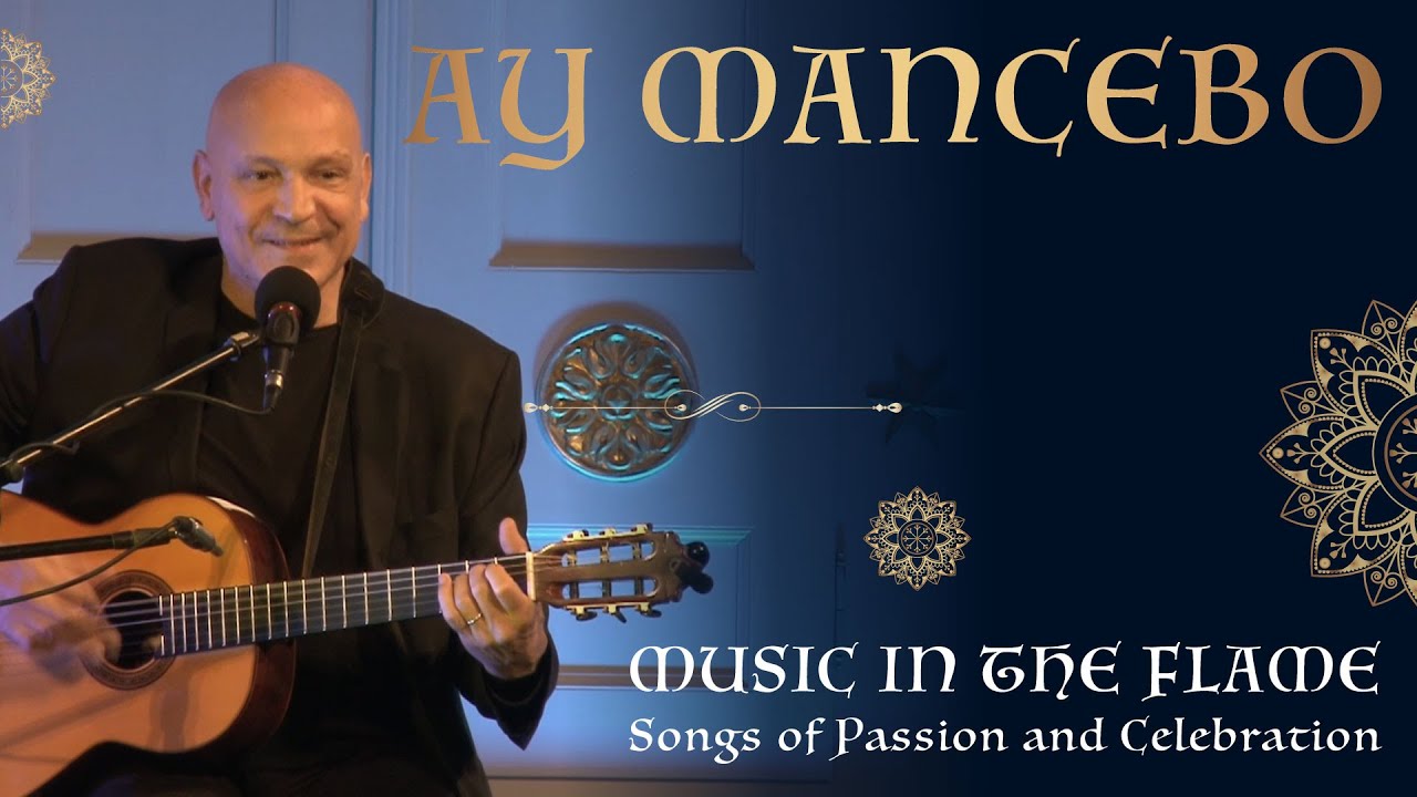 Ay Mancebo - Sephardic Song in Ladino