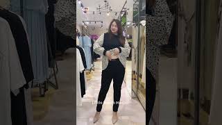 I Was So Moved That I Cried This Pair Of Magic Black Pants Makes Me Look So Skinny