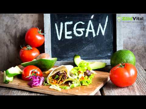 Videó: Vegán és Vegetáriánus: Mi A Különbség