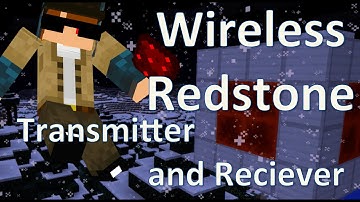 BloodBrothers Minecraft Wireless Receiver and Transmitter