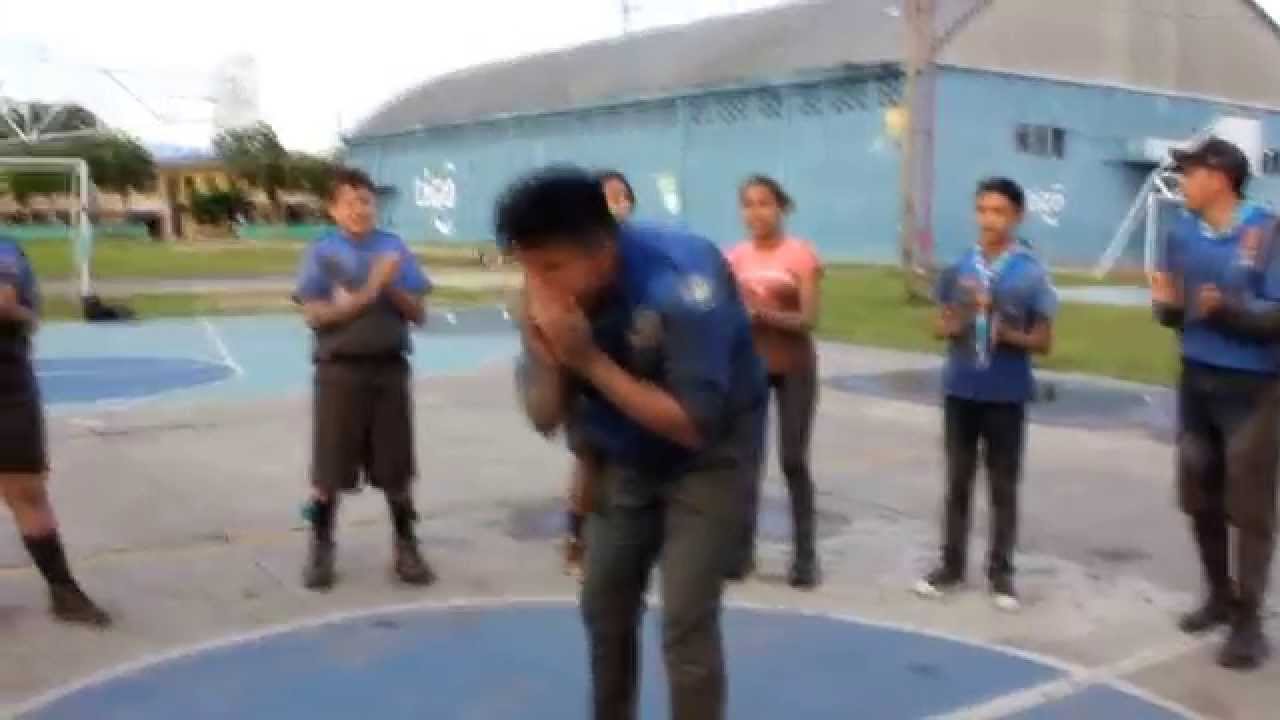 DANZAS SCOUTS, PARTE 1